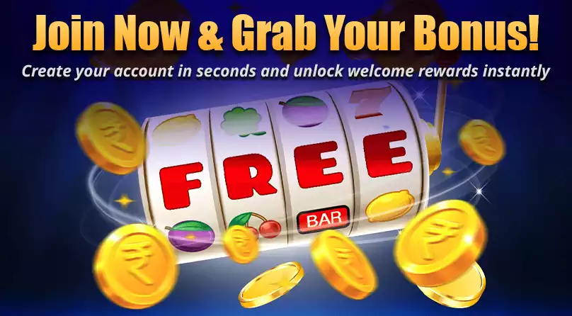 Join 9kboss to get welcome bonus